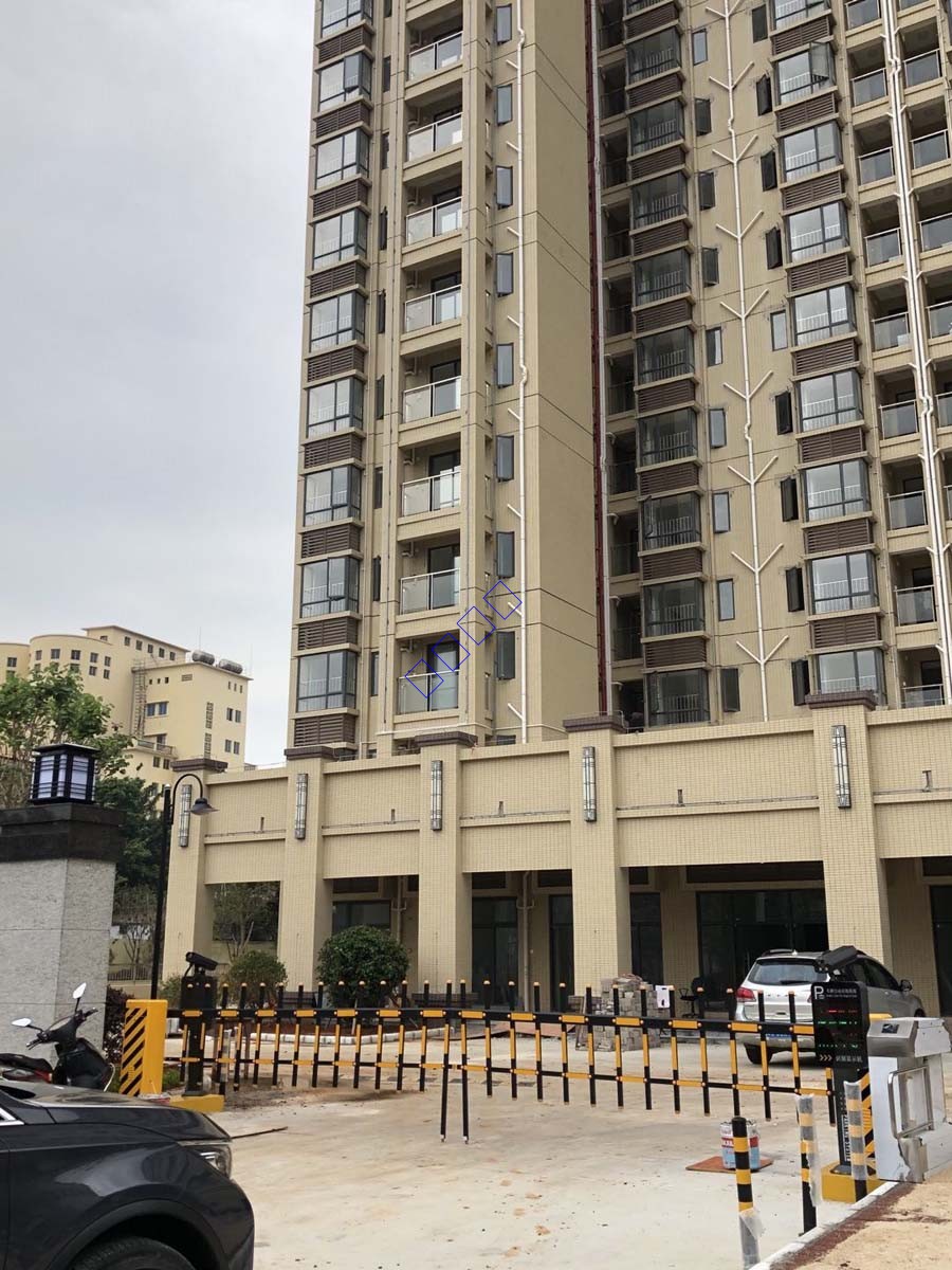 廣東湛江霞山區(qū)新港路8號600套公寓弱電項(xiàng)目