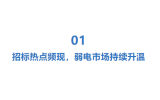 弱電行業(yè)迎來(lái)爆發(fā)期：招標(biāo)密集落地，國(guó)產(chǎn)替代加速