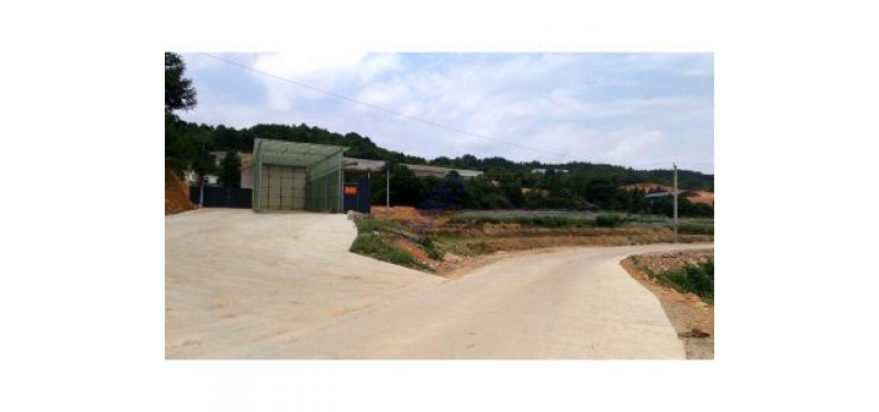 傲農(nóng)集團(tuán)江西吉安永新高橋、蓮花坪大型養(yǎng)殖場視頻監(jiān)控