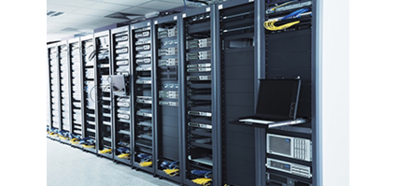 計算機網絡及機房建設